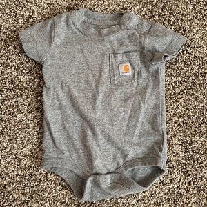 Carhartt Baby Onesie